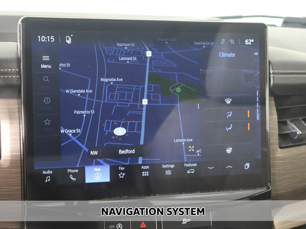 Used 2024 Ford Expedition Max Limited AWD/4WD image 4