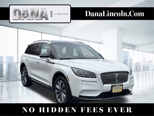 Certified 2022 Lincoln Corsair Reserve w/ Equipment Group 201A