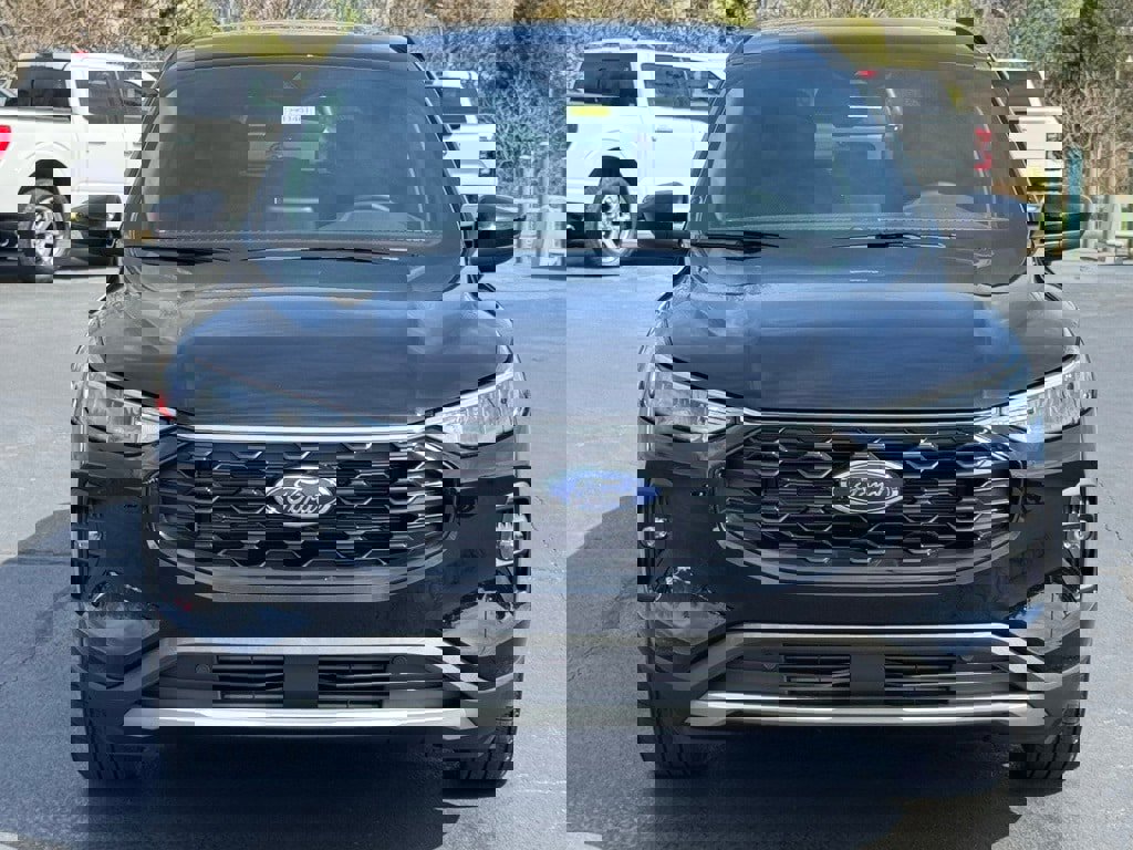 New 2025 Ford Escape ST-Line Select w/ Class II Trailer Tow Package image 16