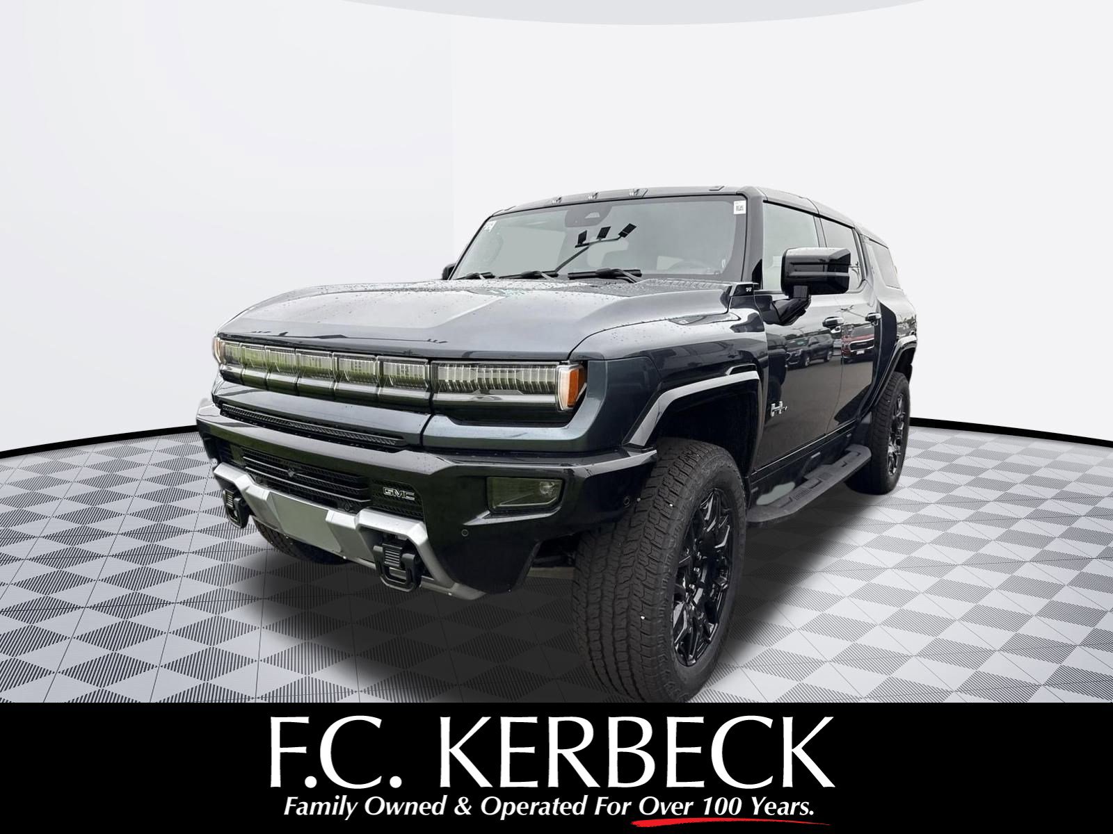 New 2026 GMC Hummer EV SUV image 1