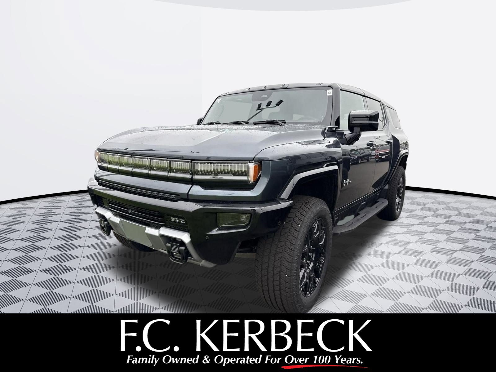 New 2026 GMC Hummer EV SUV