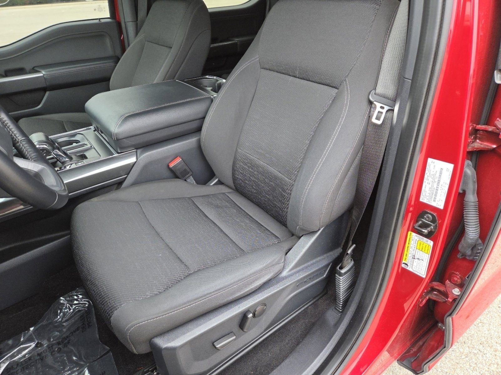 Used 2022 Ford F150 XLT w/ Equipment Group 302A High image 23