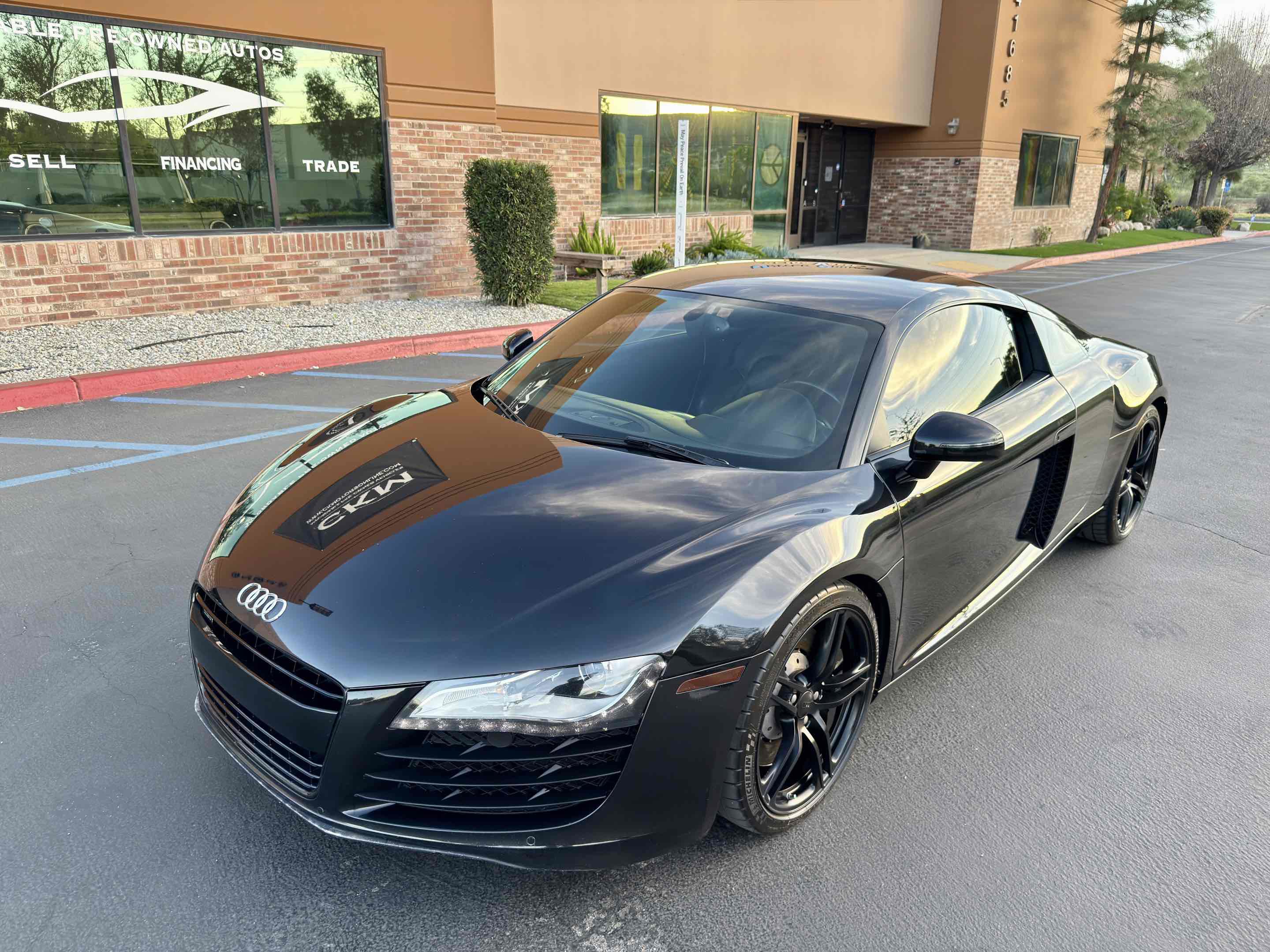 Used 2008 Audi R8 V8 AWD/4WD image 7