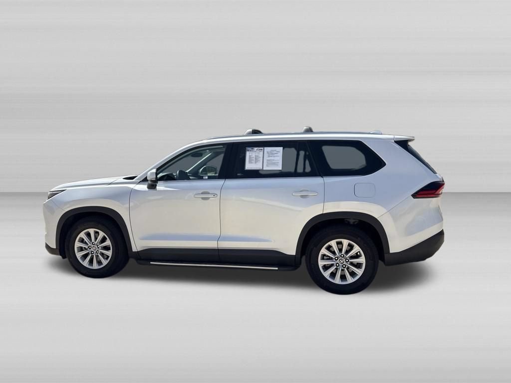 Used 2025 Toyota Grand Highlander AWD Hybrid image 8