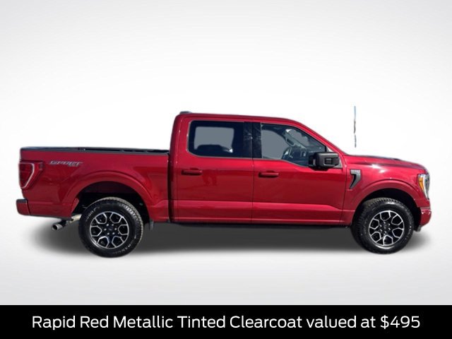 Used 2022 Ford F150 XLT w/ Equipment Group 302A High AWD/4WD image 14