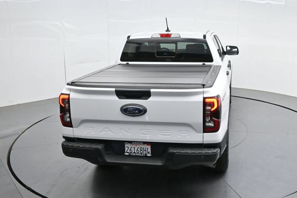 Used 2025 Ford Ranger XLT RWD image 54