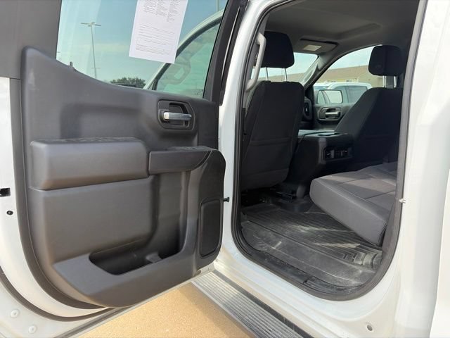 Used 2025 Chevrolet Silverado 1500 Custom AWD/4WD image 18