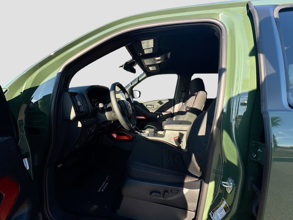 New 2026 Nissan Frontier PRO-4X image 20