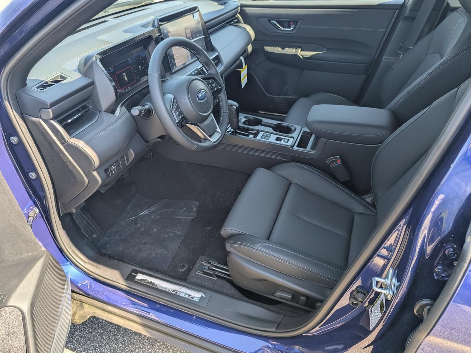 New 2026 Subaru Outback Touring XT AWD/4WD image 9