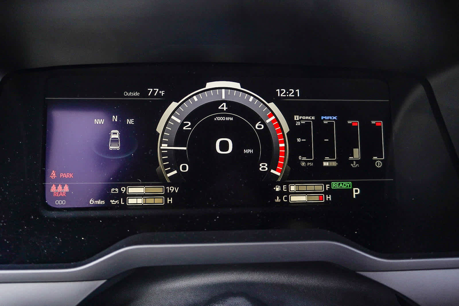 New 2026 Toyota Tundra 1794 Edition image 29