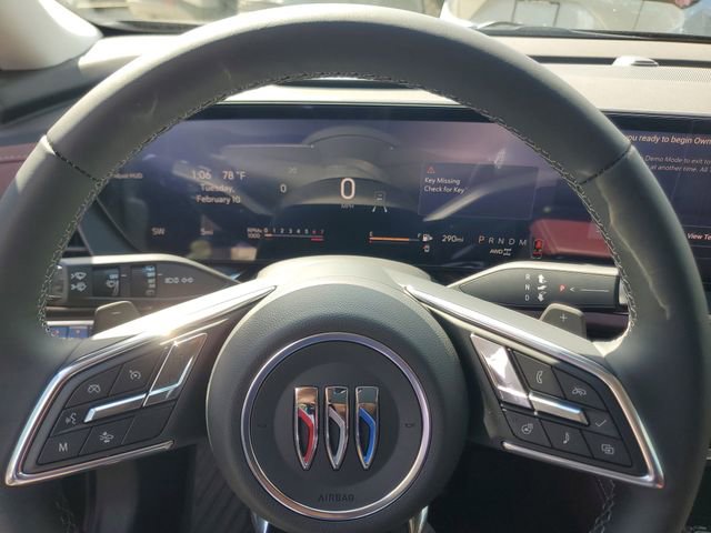 New 2026 Buick Envision Sport Touring AWD/4WD image 9