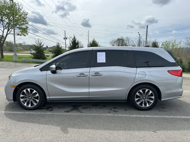 Used 2023 Honda Odyssey EX-L image 2