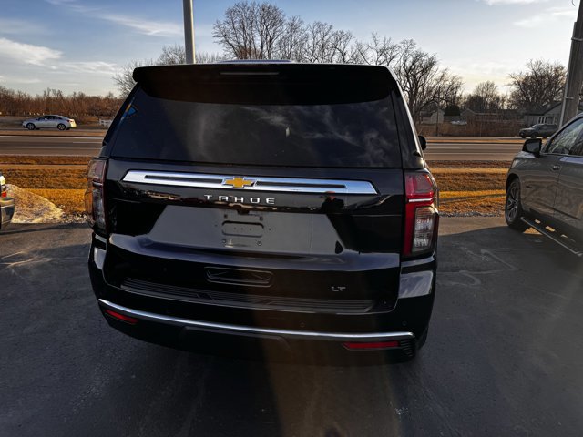 Used 2023 Chevrolet Tahoe LT w/ Luxury Package image 3
