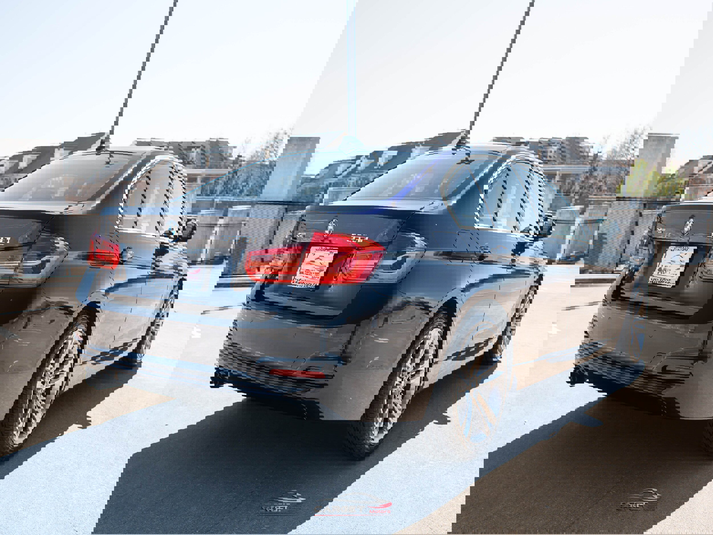 Used 2017 BMW 330i xDrive xDrive image 7