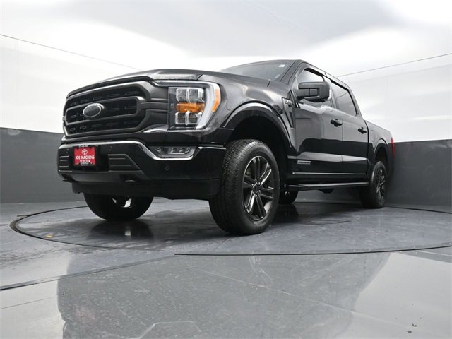 Used 2022 Ford F150 XLT w/ Equipment Group 302A High image 29