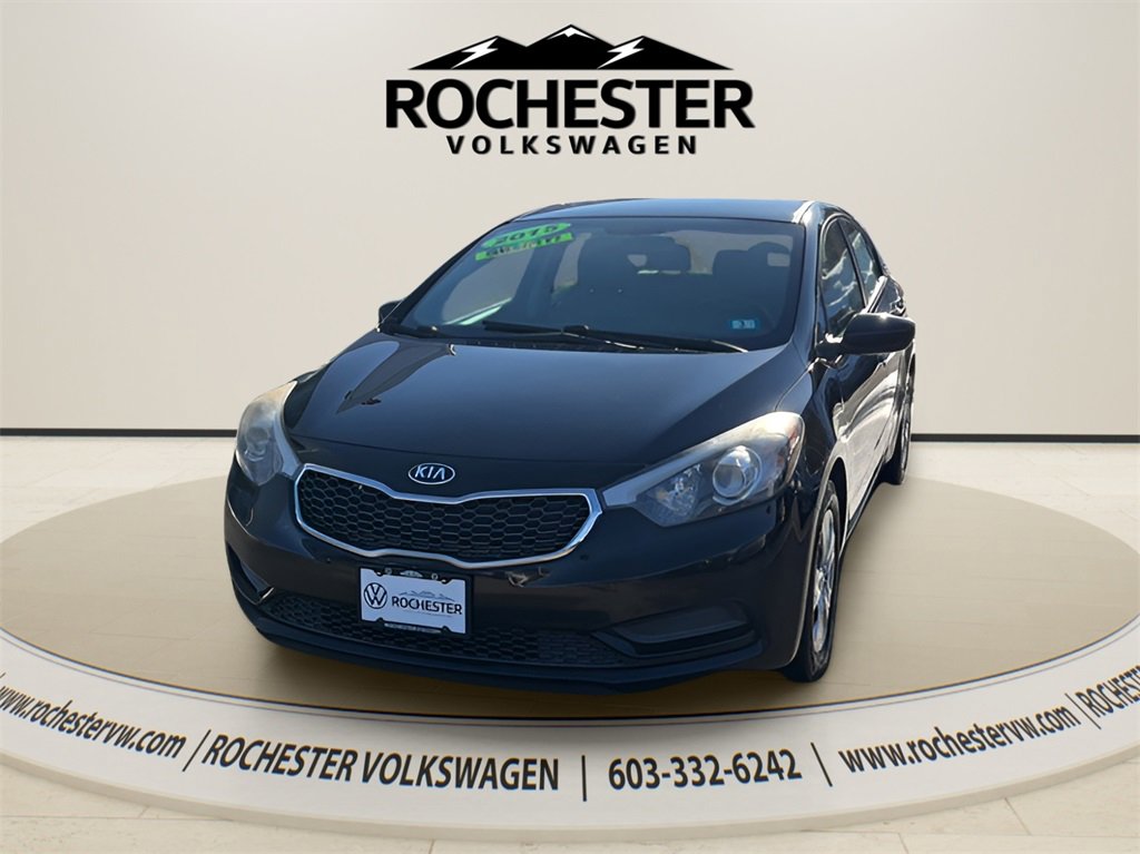 Used 2015 Kia Forte LX image 1
