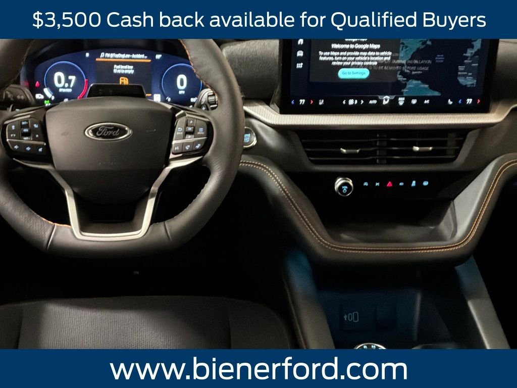 New 2026 Ford Explorer Tremor AWD/4WD image 18