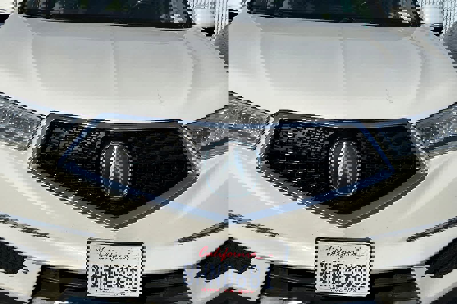 Used 2019 Acura MDX FWD image 12