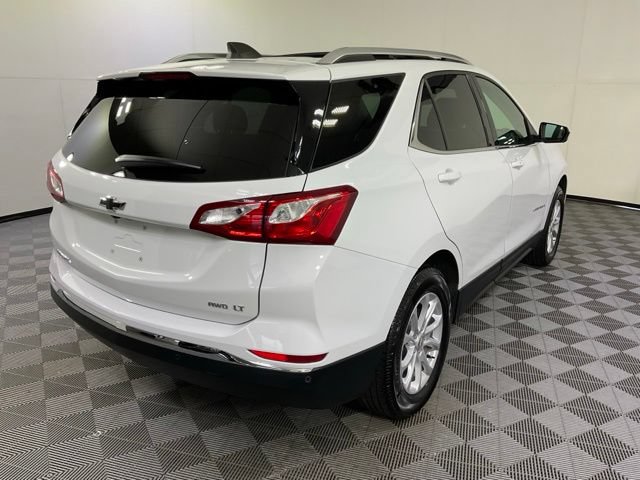 Used 2020 Chevrolet Equinox LT AWD/4WD image 5