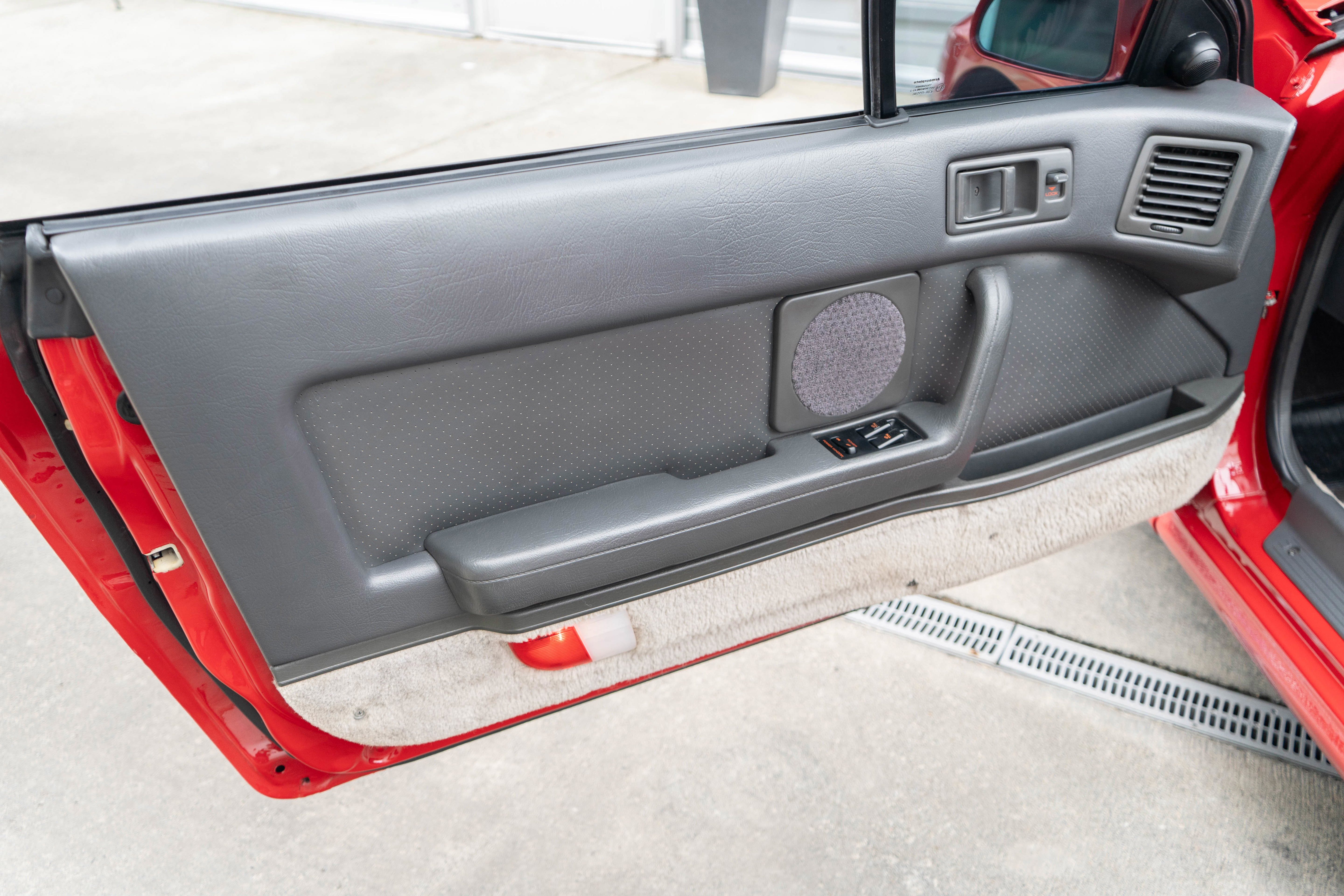 Used 1988 MAZDA RX-7 Convertible RWD image 12