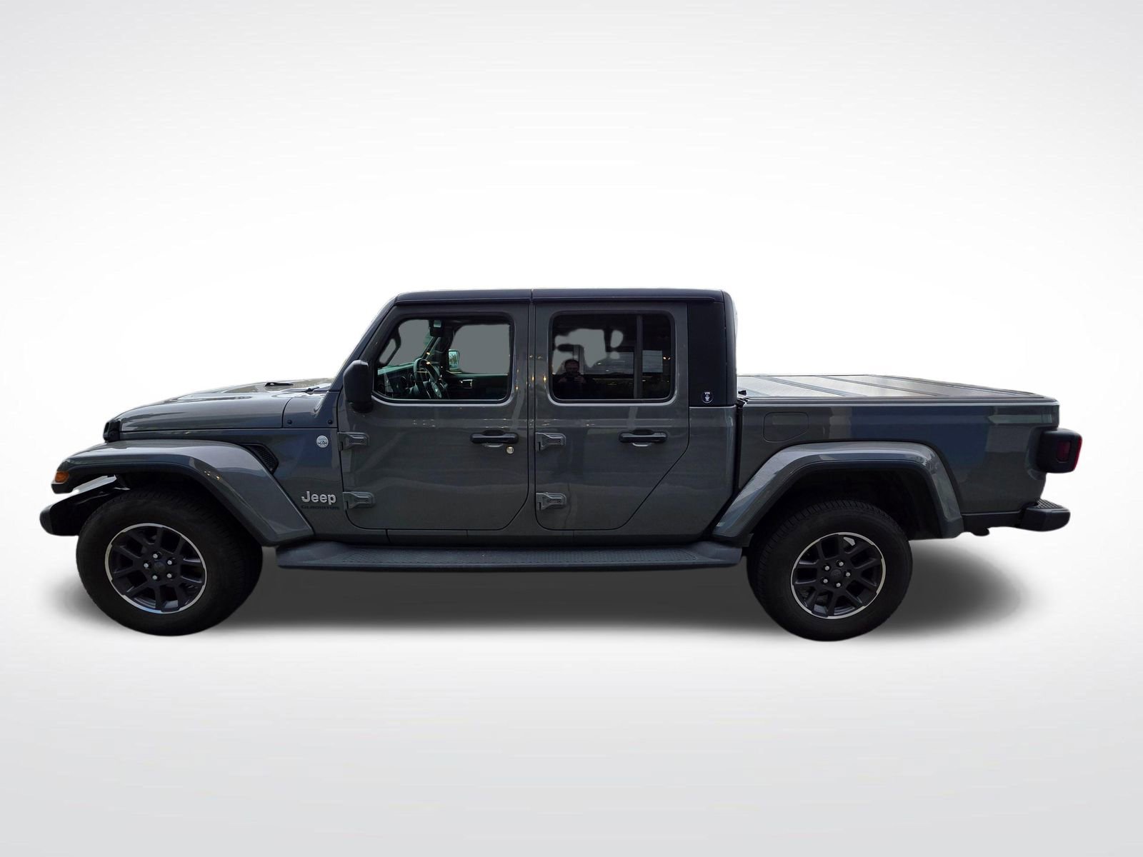 Used 2021 Jeep Gladiator Overland w/ Popular Equipment Package image 8
