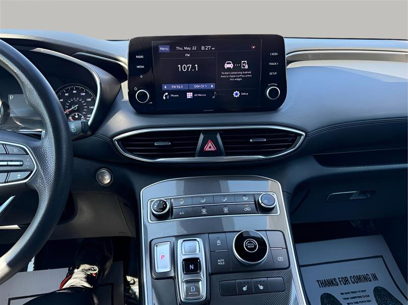 Used 2022 Hyundai Santa Fe SEL image 17