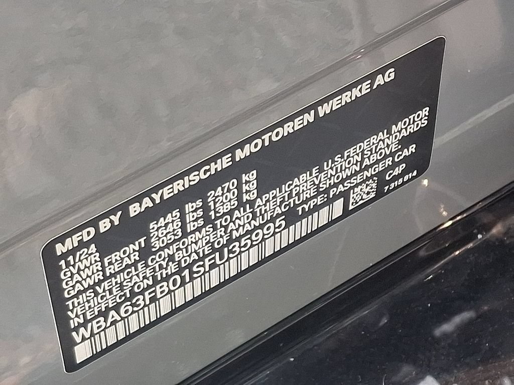 Used 2025 BMW 440i xDrive AWD/4WD image 28