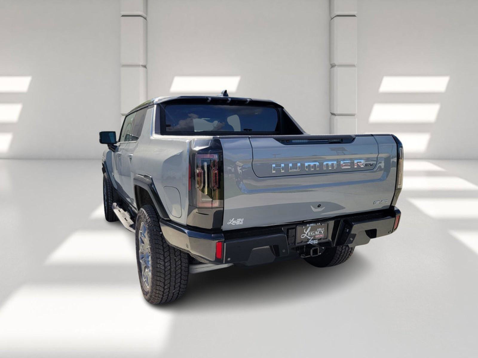 New 2025 GMC Hummer EV 3X image 5