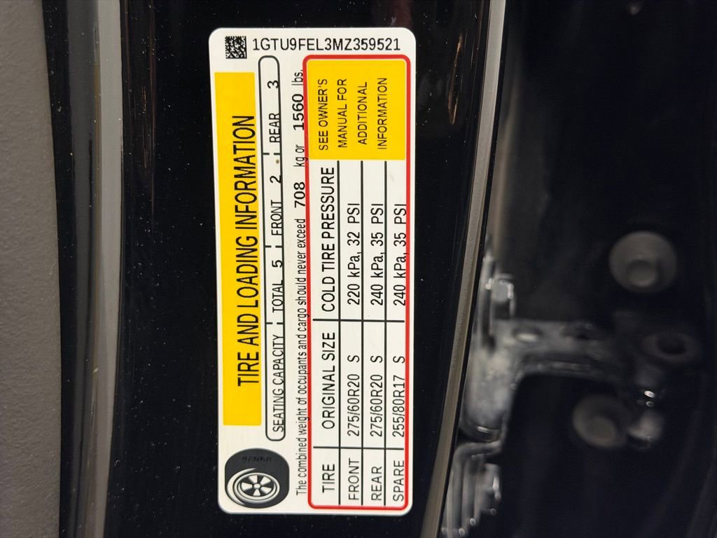 Certified 2021 GMC Sierra 1500 Denali image 44