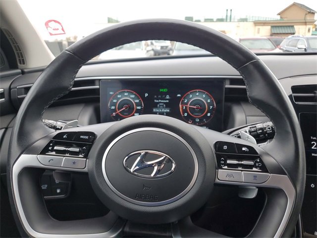 Used 2024 Hyundai Tucson Limited image 11