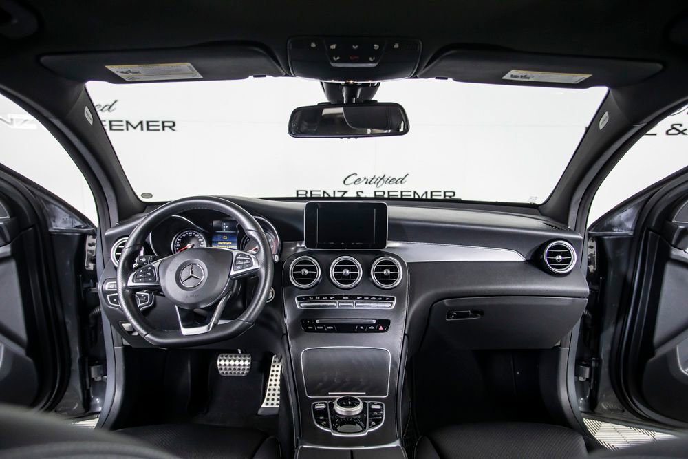 Used 2019 Mercedes-Benz GLC 300 GLC 300 Coupe image 27