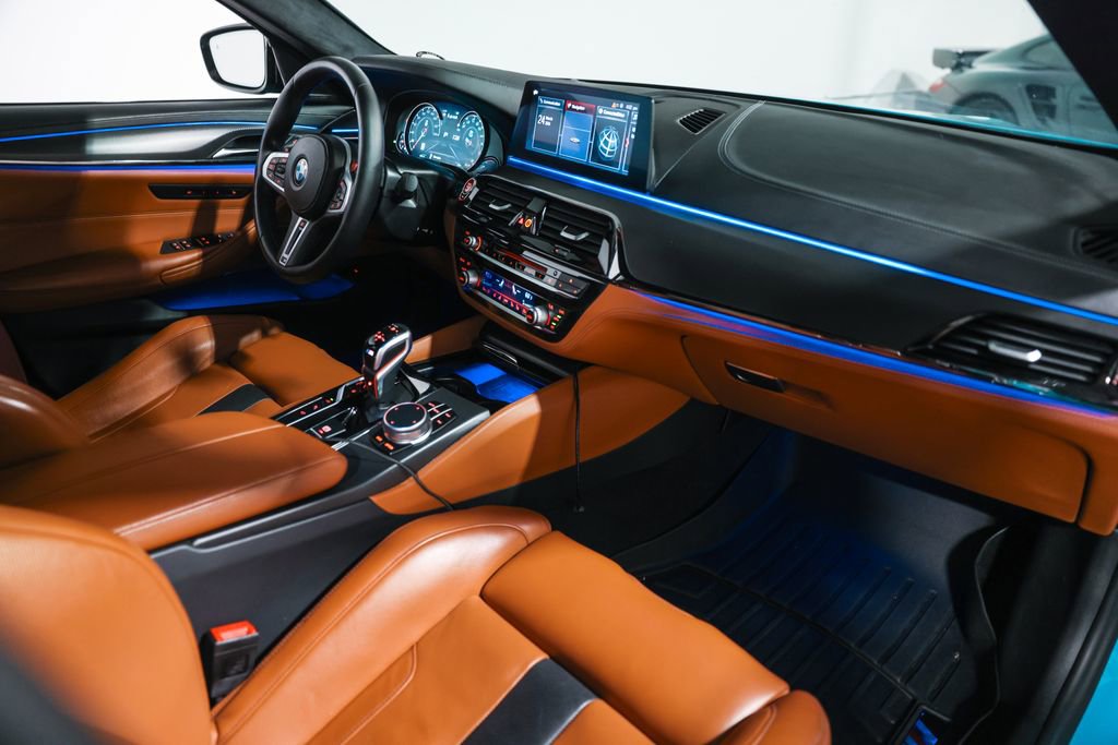 Used 2019 BMW M5 w/ Executive Package AWD/4WD image 26