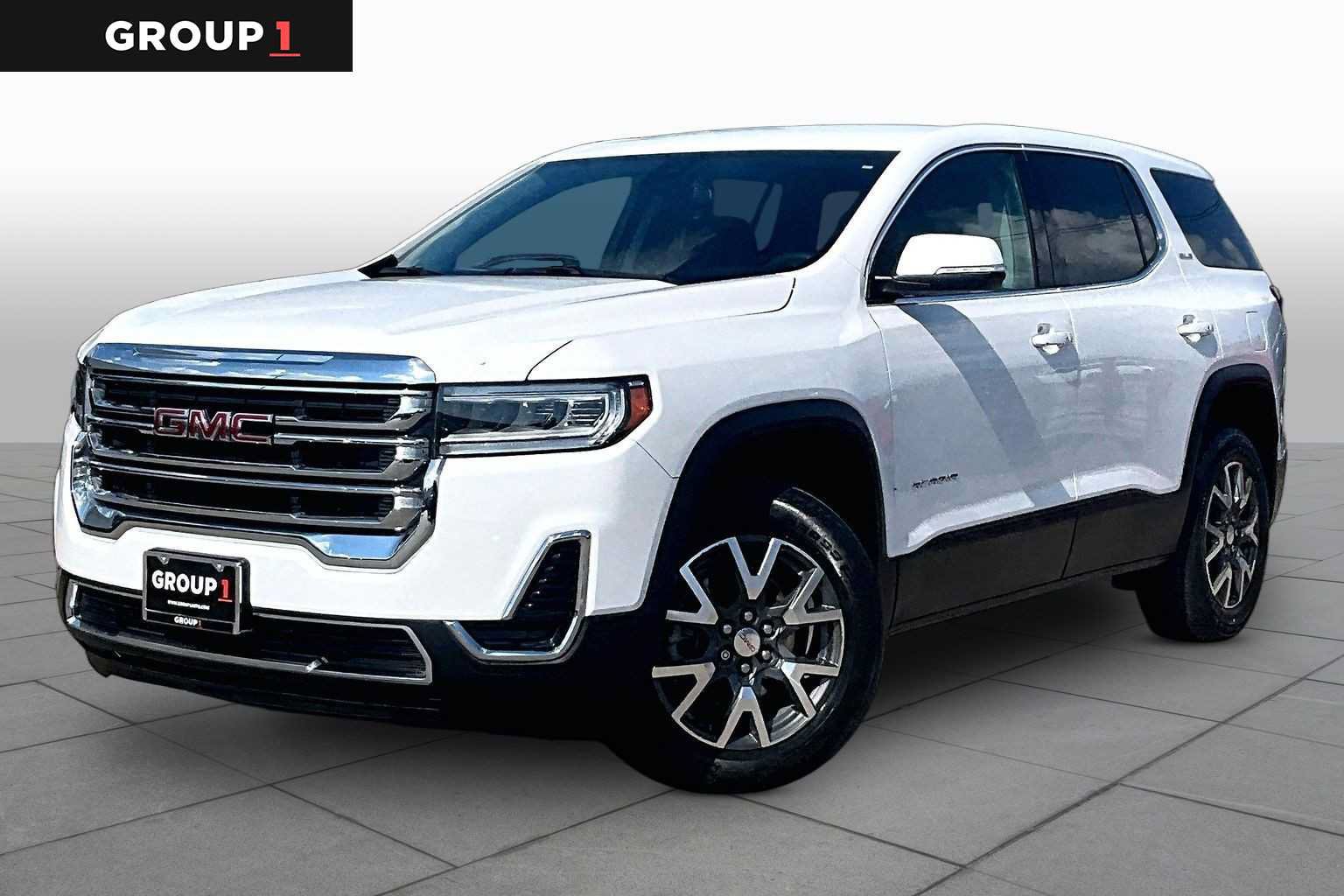 Used 2023 GMC Acadia SLE