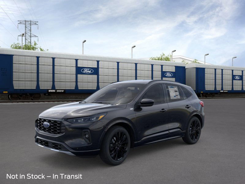New 2026 Ford Escape ST-Line Elite image 2