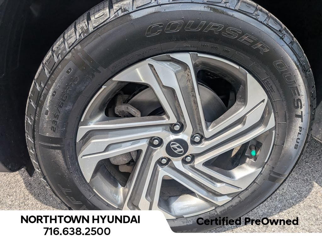 Certified 2023 Hyundai Santa Fe SEL AWD/4WD image 45