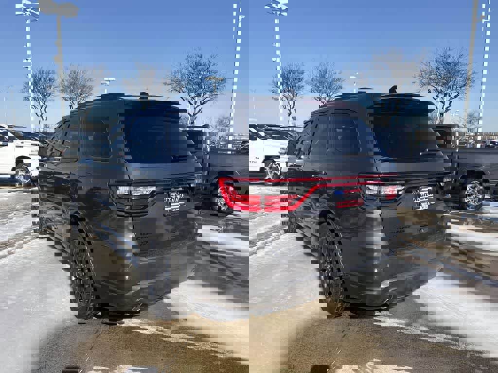 New 2026 Dodge Durango GT w/ Blacktop Package image 4