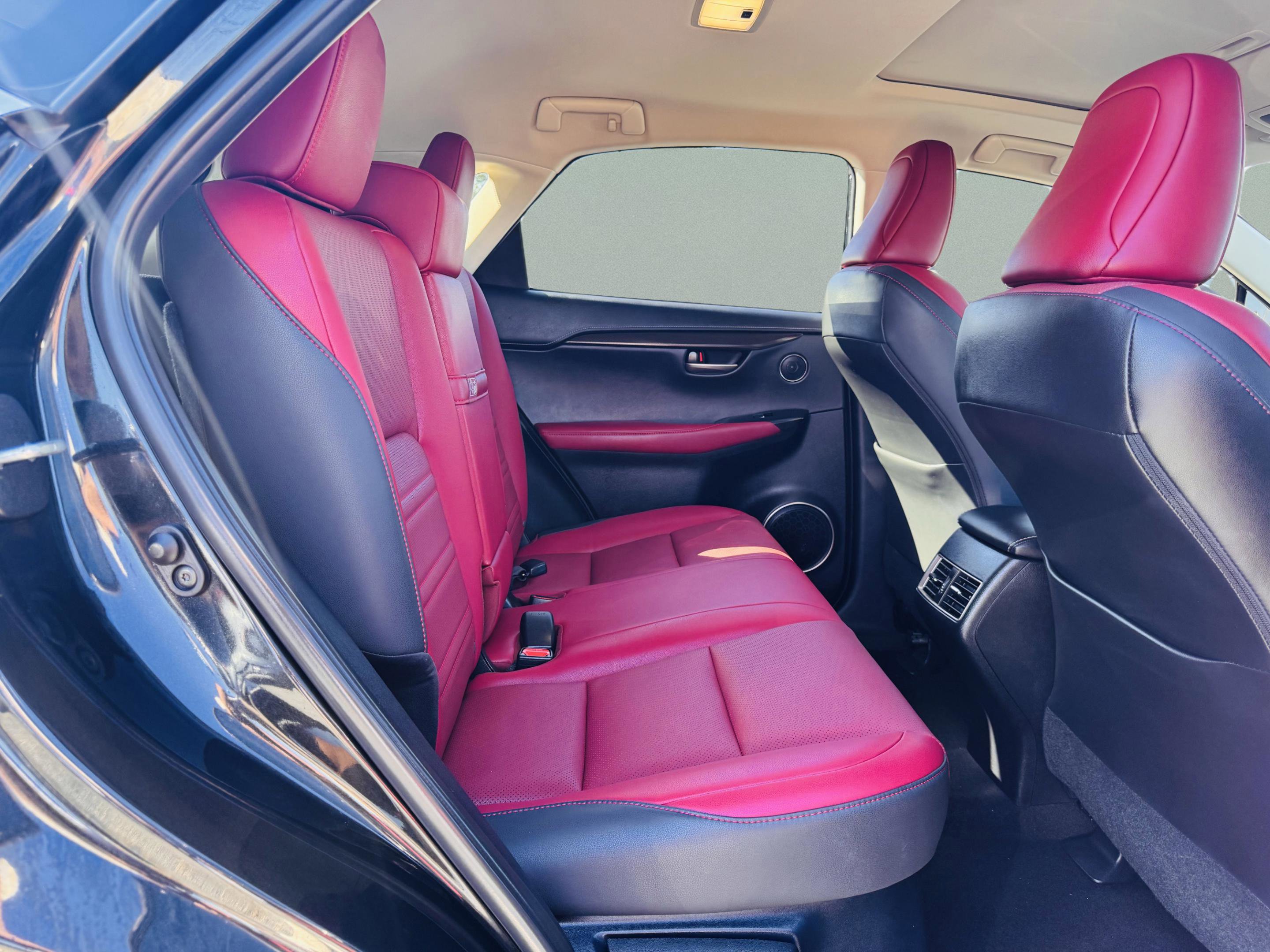 Used 2021 Lexus NX 300h AWD w/ Premium Package image 33