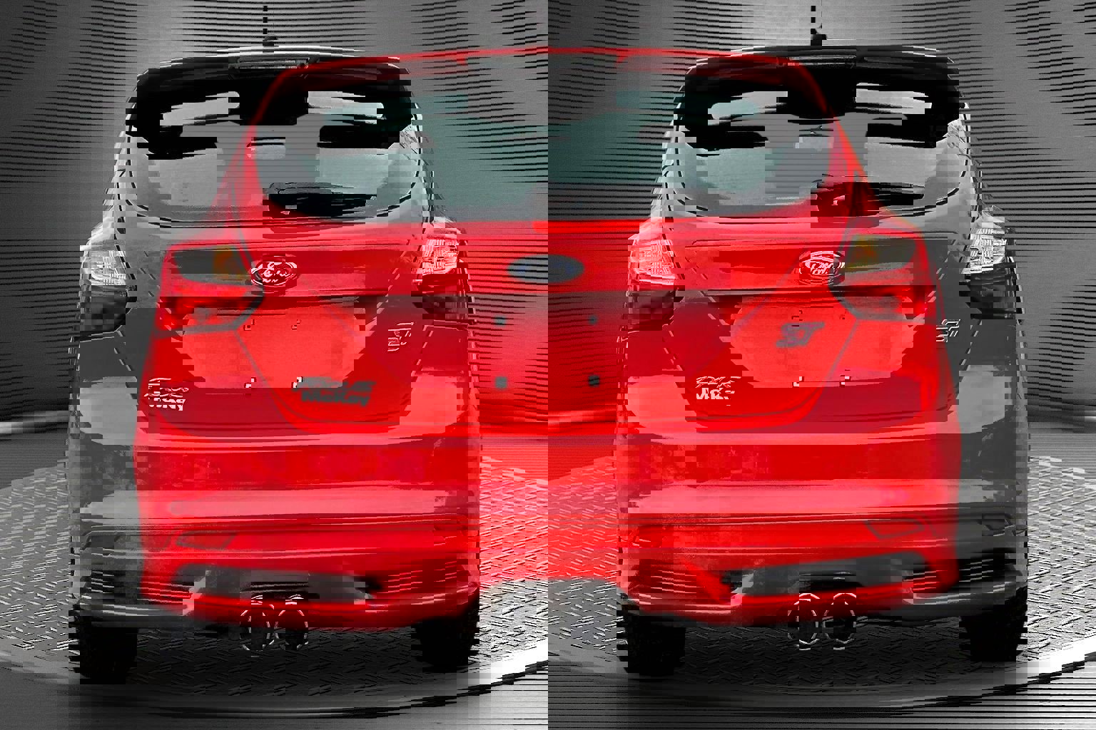 Used 2014 Ford Focus ST w/ Equipment Group 202A FWD image 5