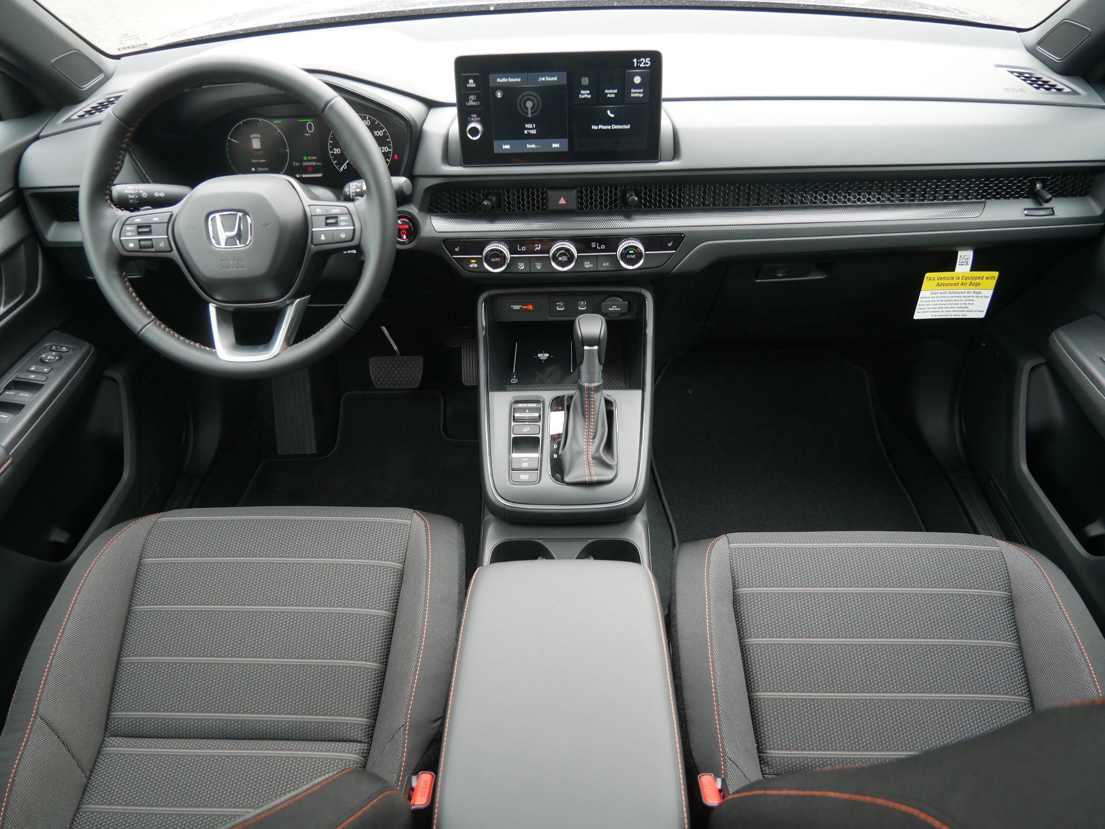 New 2026 Honda CR-V Sport image 11