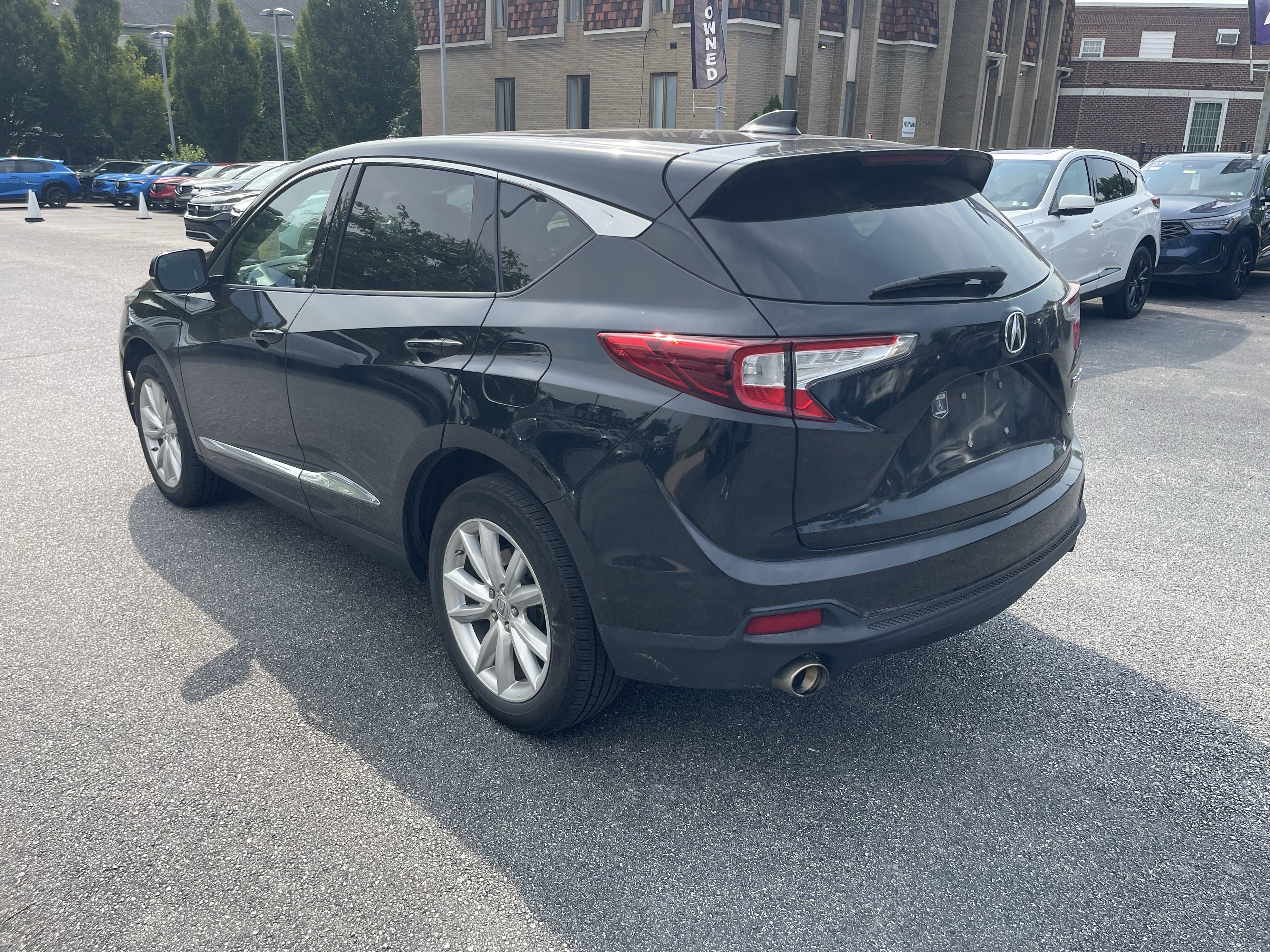 Used 2019 Acura RDX AWD image 5