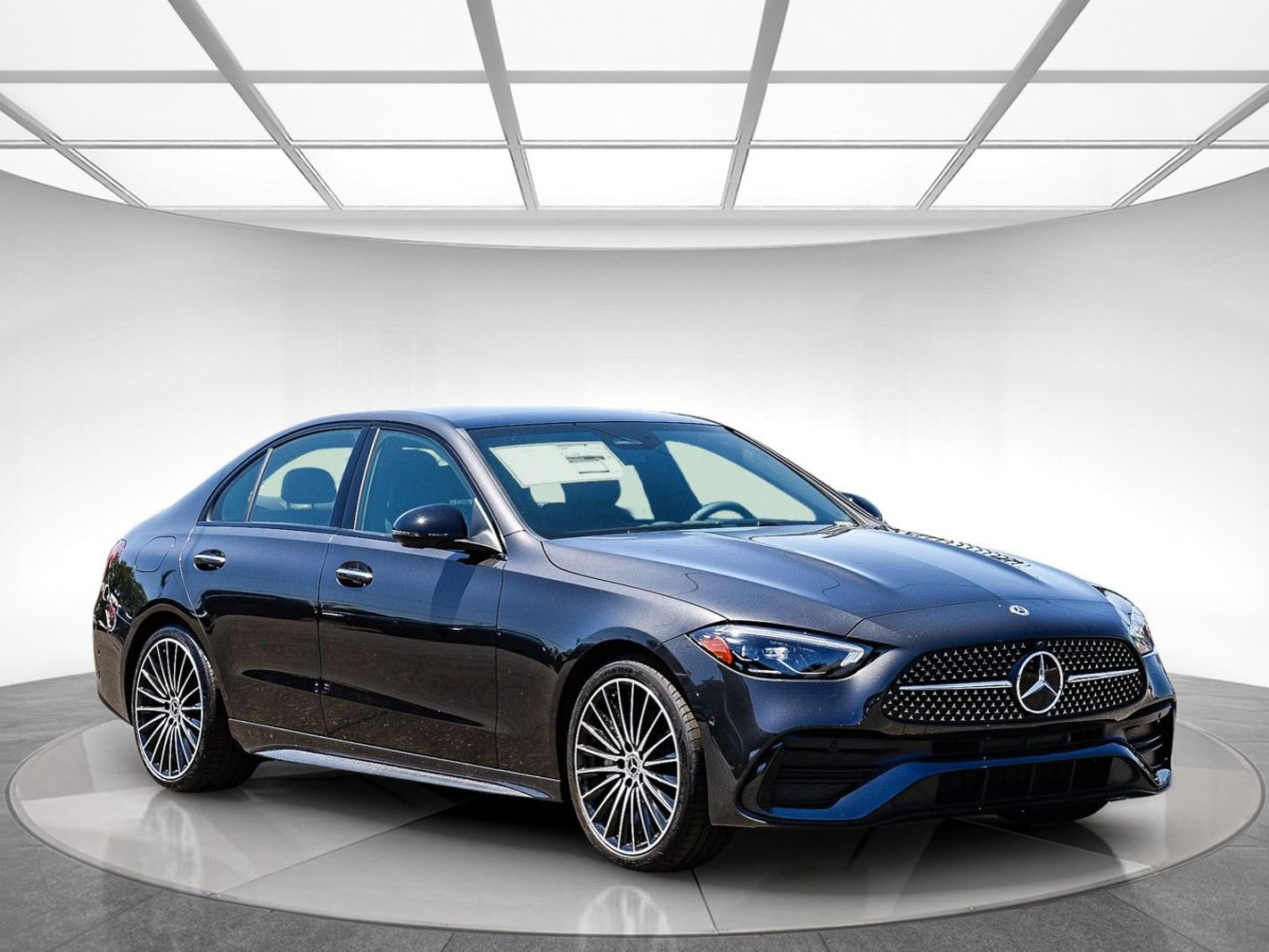 New 2025 Mercedes-Benz C 300 Sedan image 5