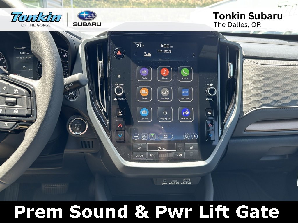 Used 2025 Subaru Forester Sport w/ Popular Package #1 image 22