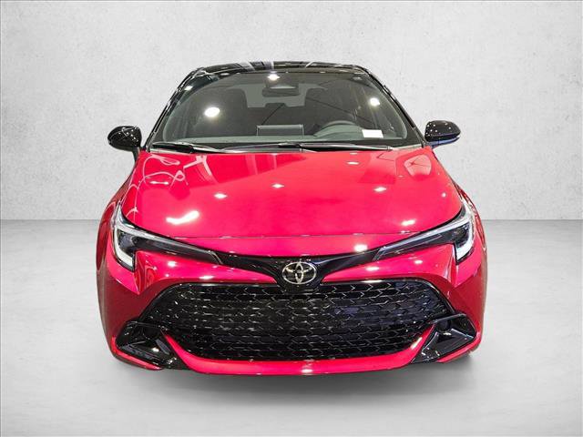 New 2026 Toyota Corolla SE FWD image 2