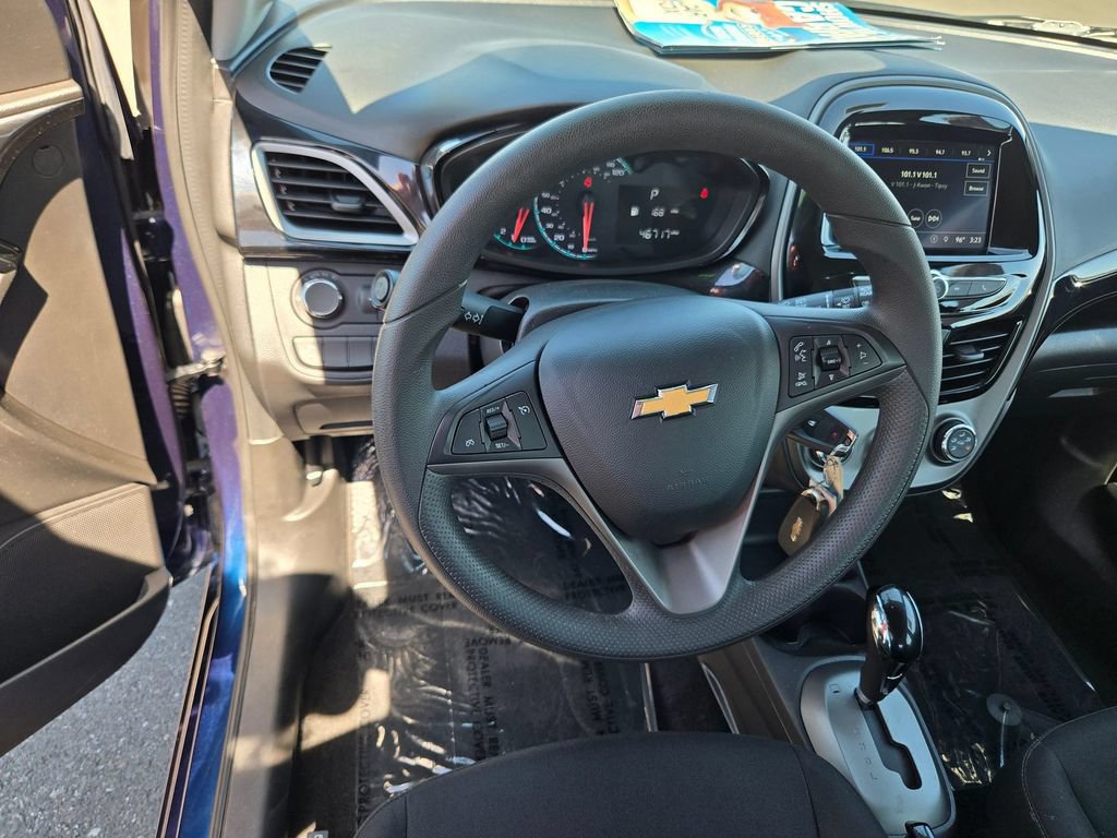 Certified 2022 Chevrolet Spark LT FWD image 6