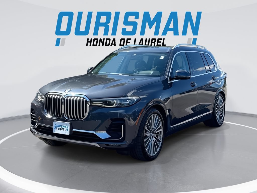Used 2021 BMW X7 xDrive40i w/ Executive Package