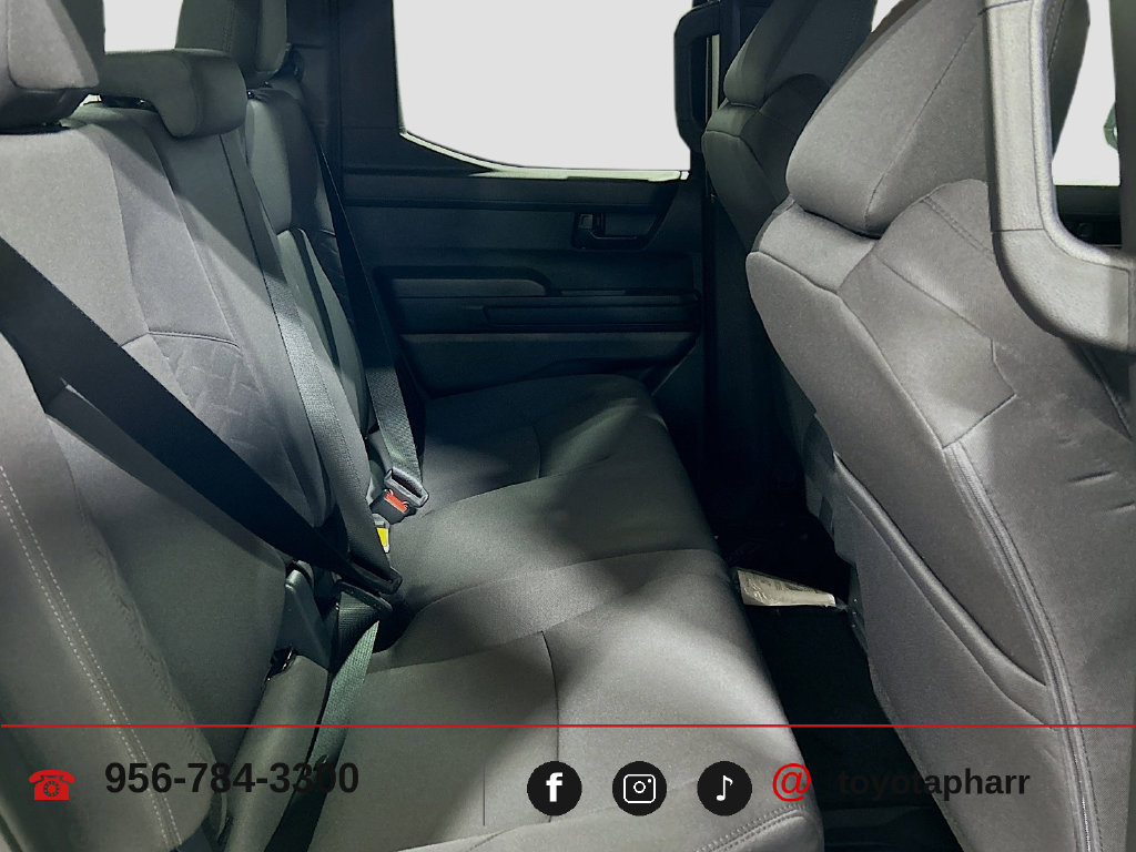 New 2026 Toyota Tacoma SR5 AWD/4WD image 25