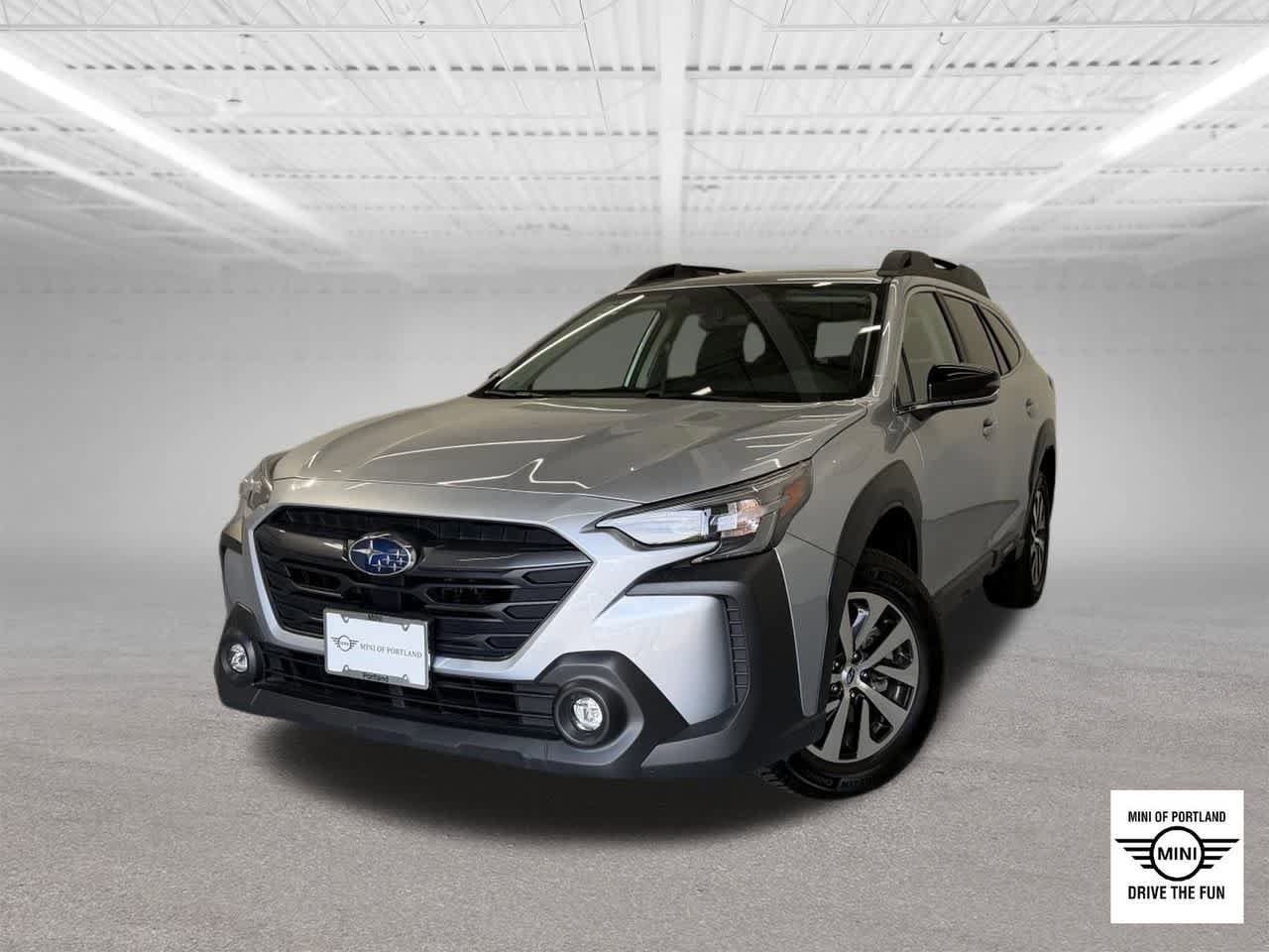 Used 2025 Subaru Outback Premium