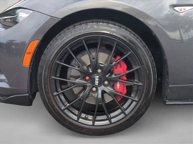 Used 2020 MAZDA MX-5 Miata Club w/ Brembo/BBS Recaro Package RWD image 20