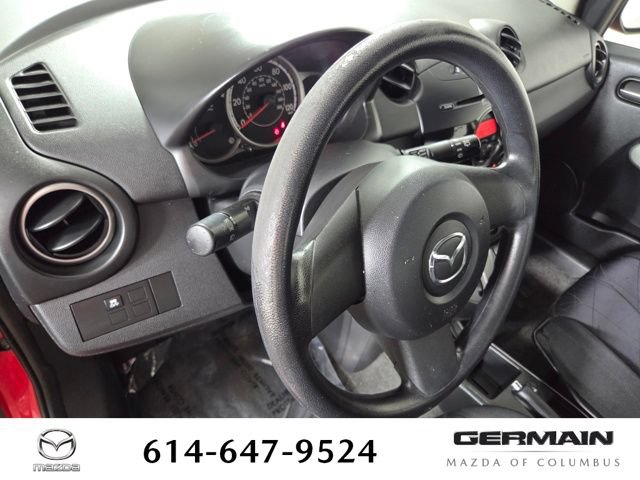 Used 2013 MAZDA MAZDA2 Sport FWD image 16