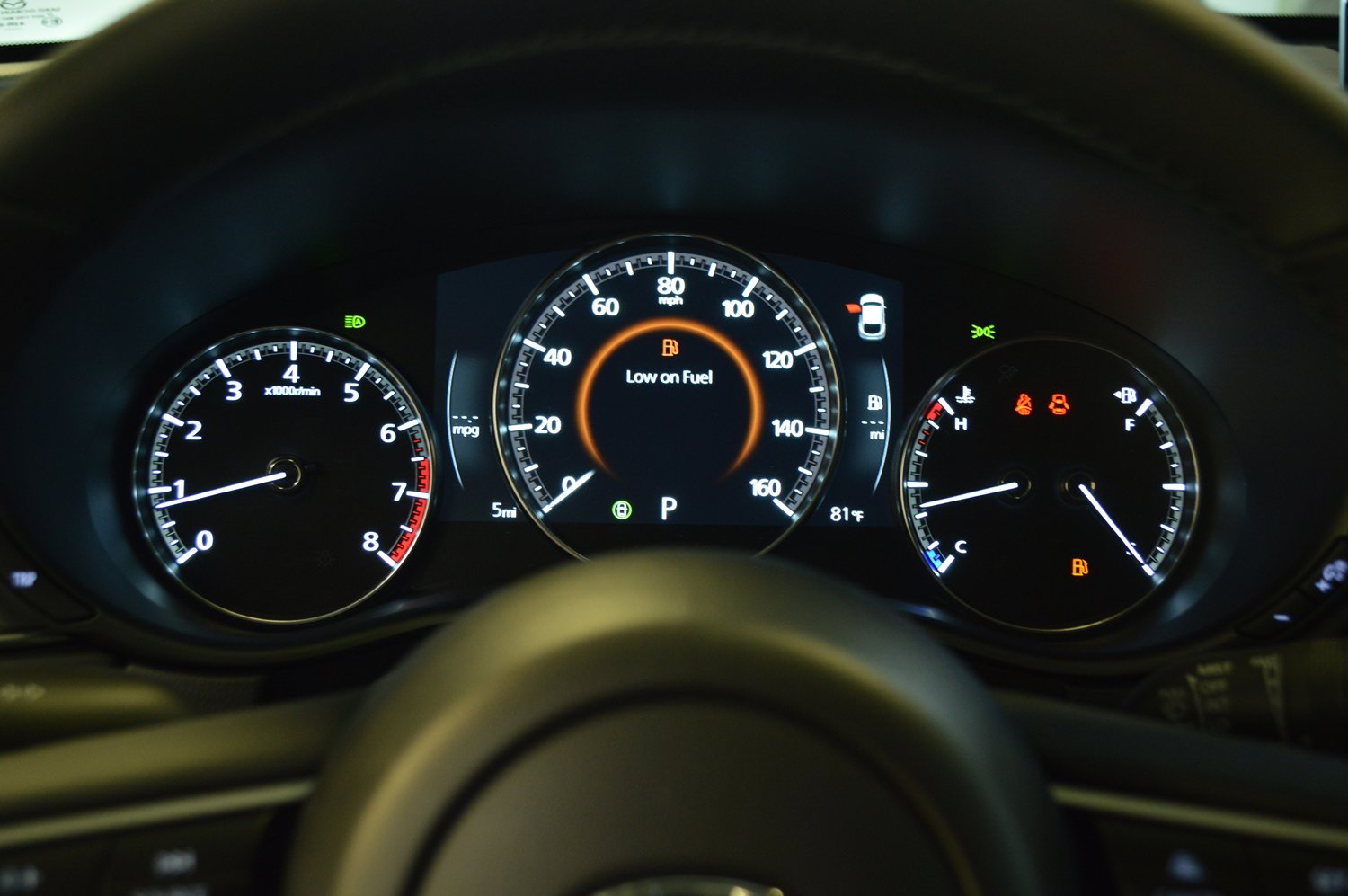 New 2026 MAZDA CX-30 AWD 2.5 S w/ Select Sport Pkg image 16